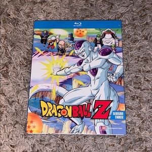 Dragon Ball Z Season Three Blu-Ray